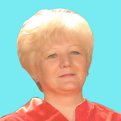 Вдовина Елена Владиславовна 