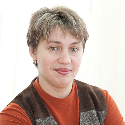 Николаева Елена Владимировна