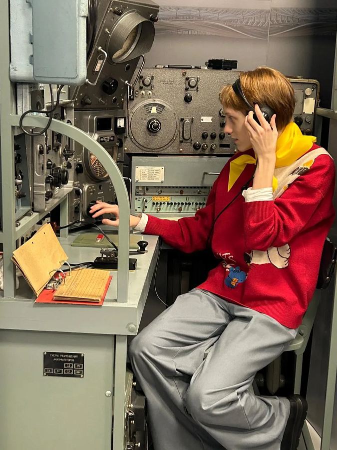 Экскурсия в музей